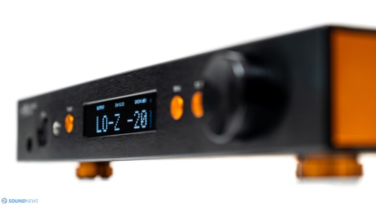 A Deep Dive Into The Holo Audio Bliss KTE Headphone Amplifier Soundnews