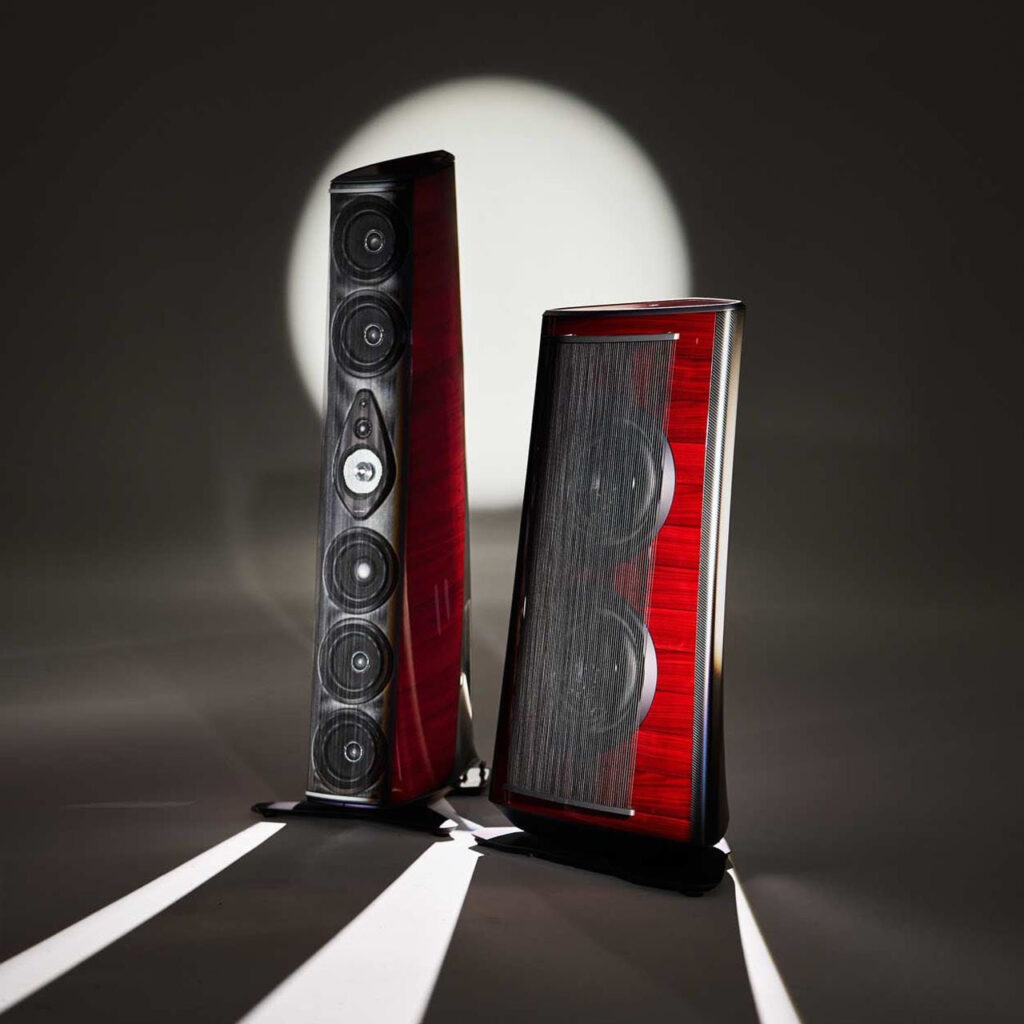 Sonus Faber Celebrating Th Anniversary In Suprema Style Soundnews