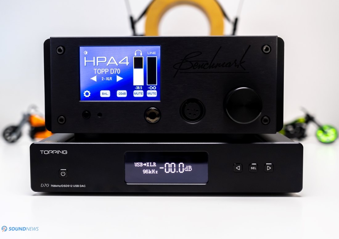 Topping D70 DAC Review - Soundnews