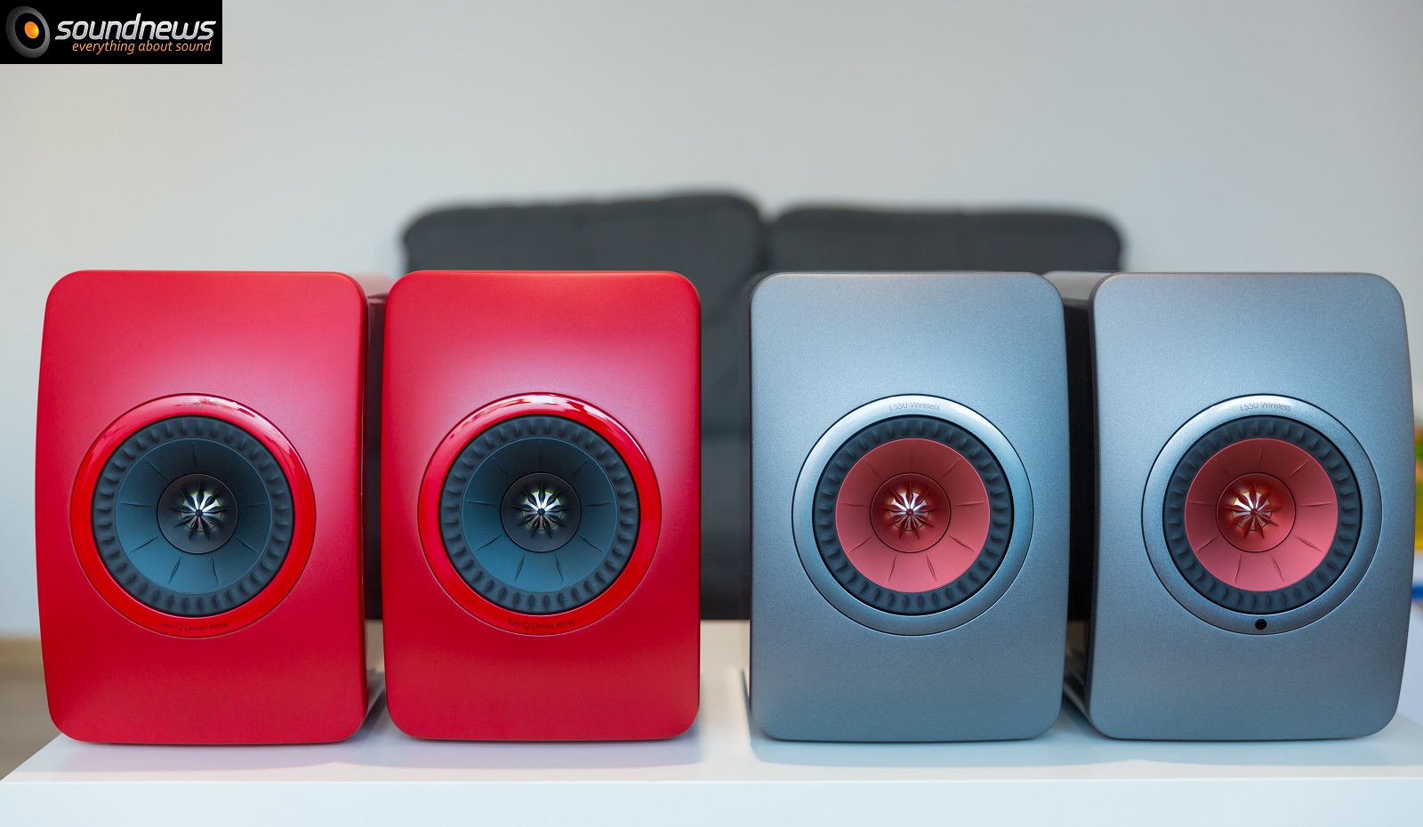 kef ls50 bass