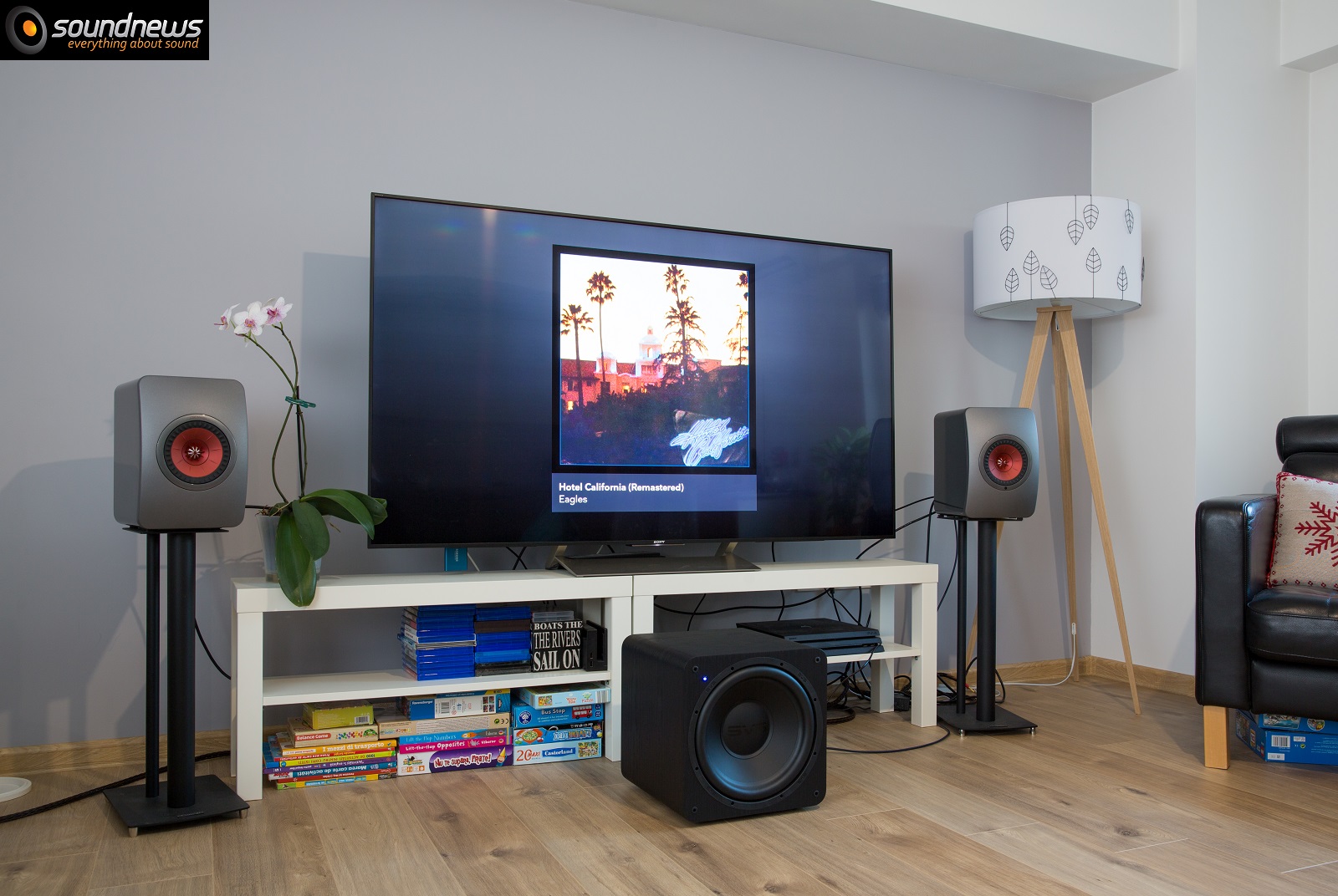 ls50 for home theater