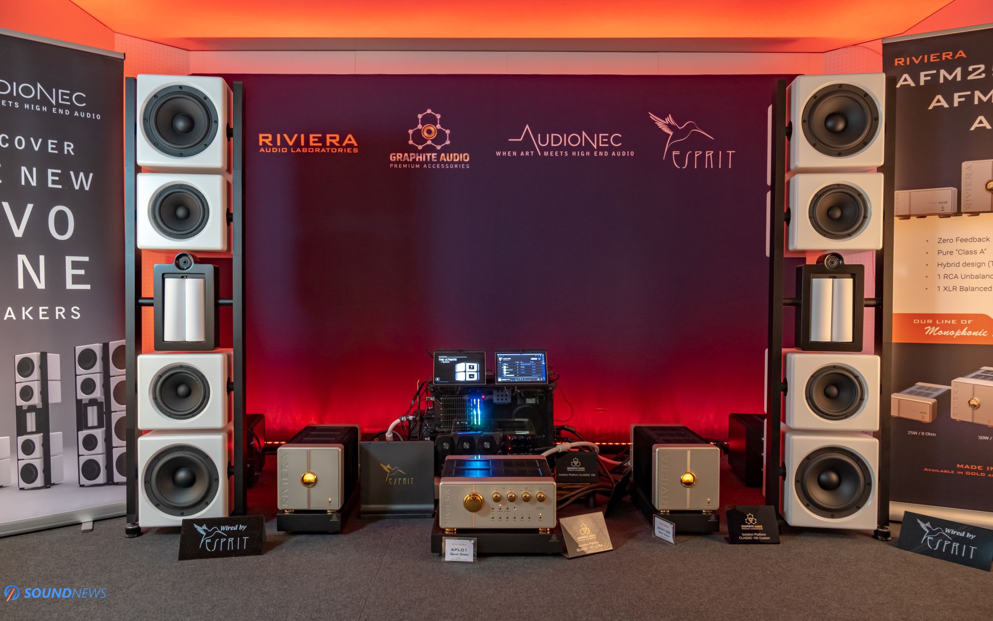 VAC and VSA in Munich  Munich 2023 - Part-Time Audiophile