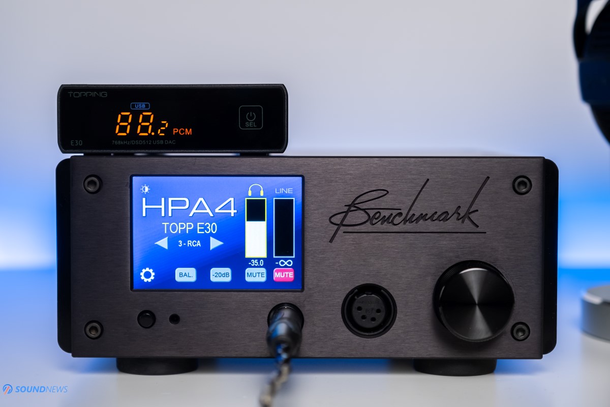 Topping E30 DAC Review – Entry-Level Overachiever - Soundnews