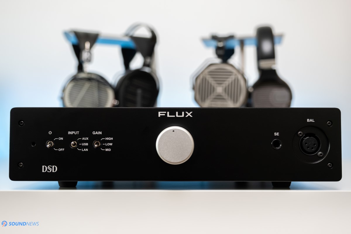 Flux Lab Acoustics FCN-10 Review – A Muscle Car for your