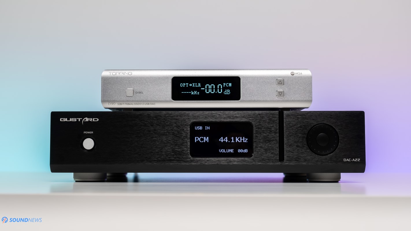 Topping D90 MQA Review – Majestic, Quick, Accurate - Soundnews