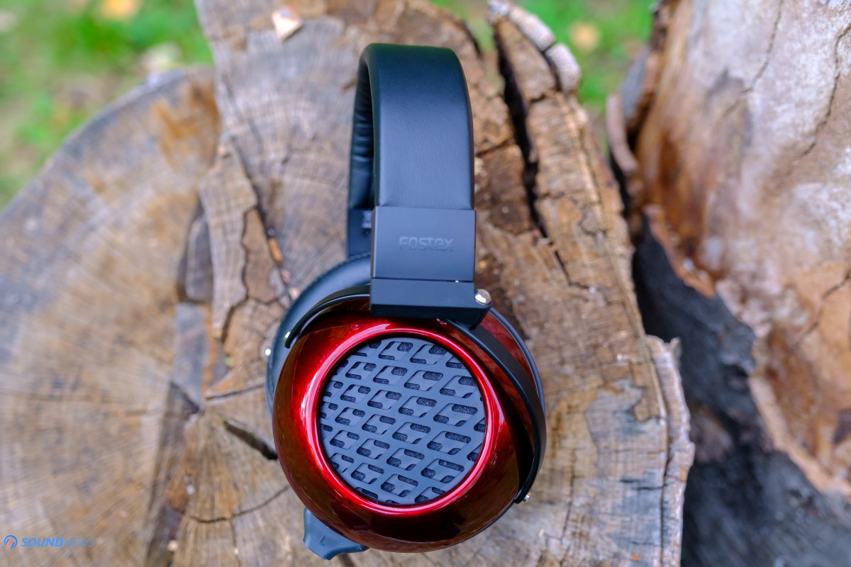 期間限定セール Fostex TH909: TH909 Match Depth RED Is オーディオ機器