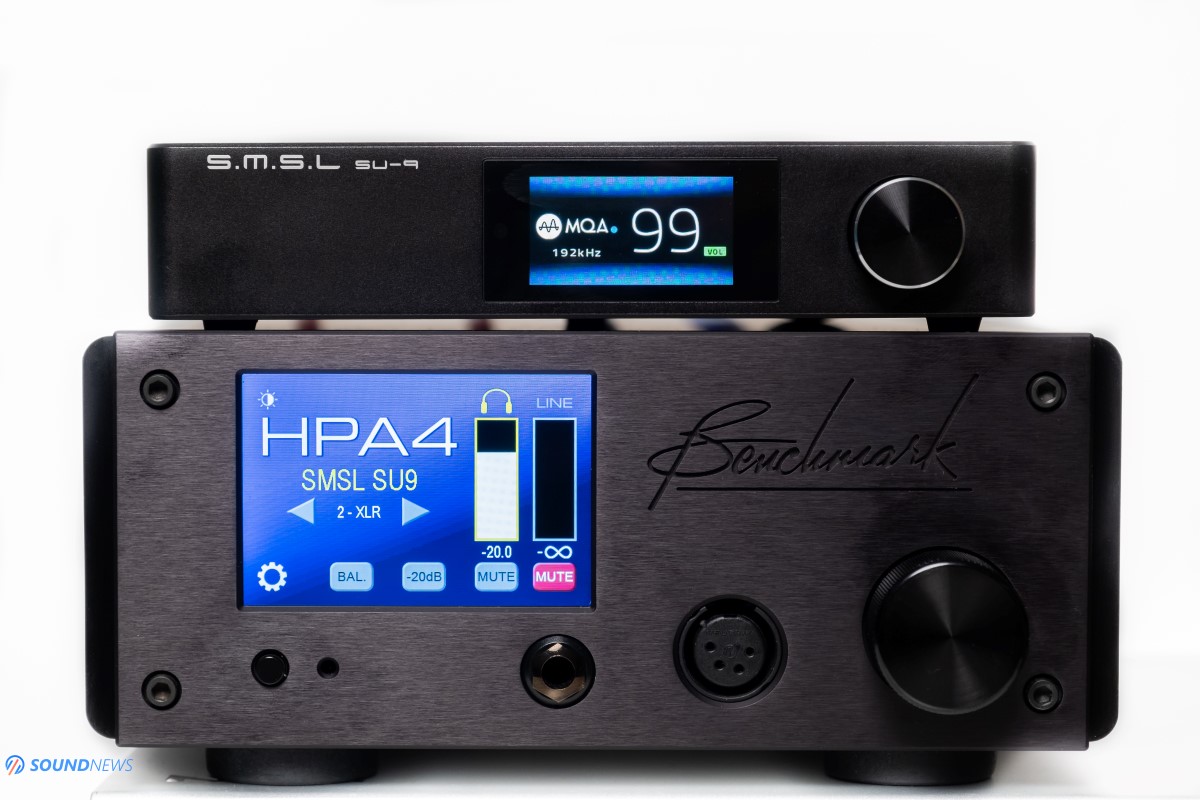 SMSL SU-9 DAC Review – Born Stubborn!