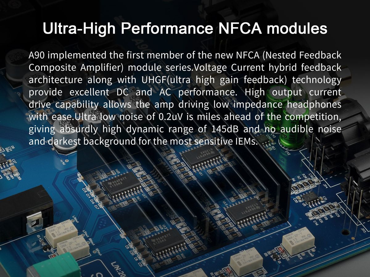 A description of TOPPING NFCA technology