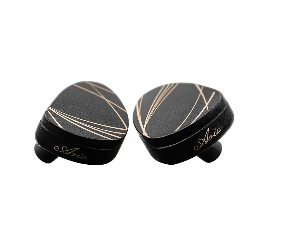 New from Moondrop: Aria 2 IEMs – Apos Audio