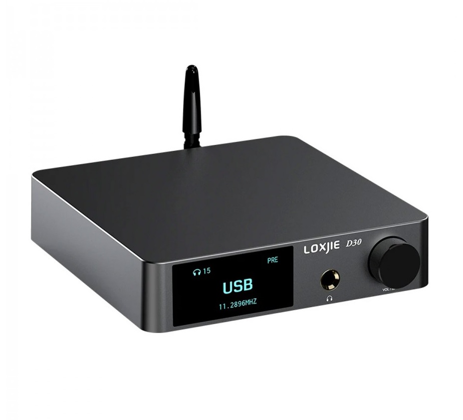 Loxjie D30 DAC Review - A Jack-of-all-trades - Soundnews