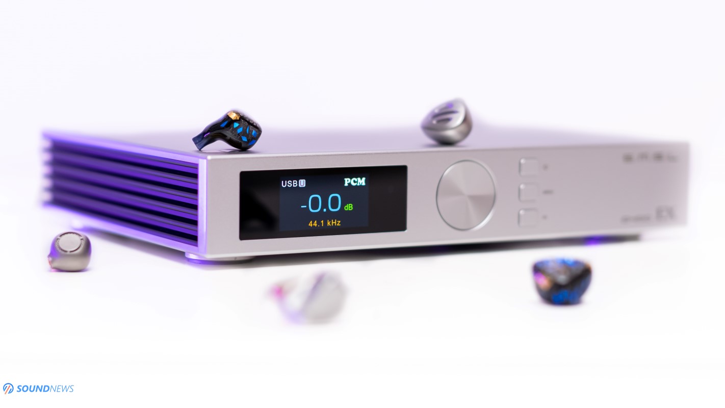 Sandu Vitalie-SMSL D400EX DAC Review