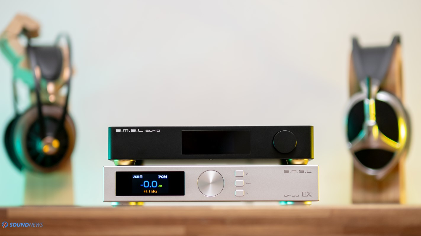 SMSL D400EX DAC Review - Beautify HiFi - Soundnews