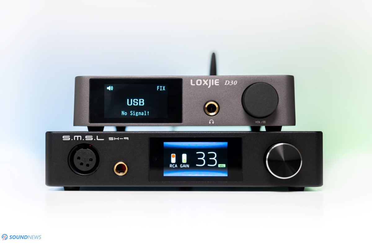 Loxjie D30 DAC Review - A Jack-of-all-trades - Soundnews