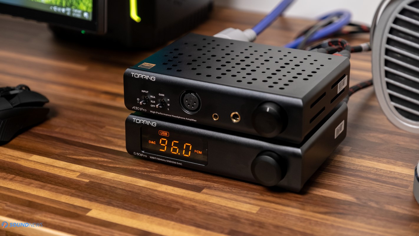 Topping D30 PRO DAC Review