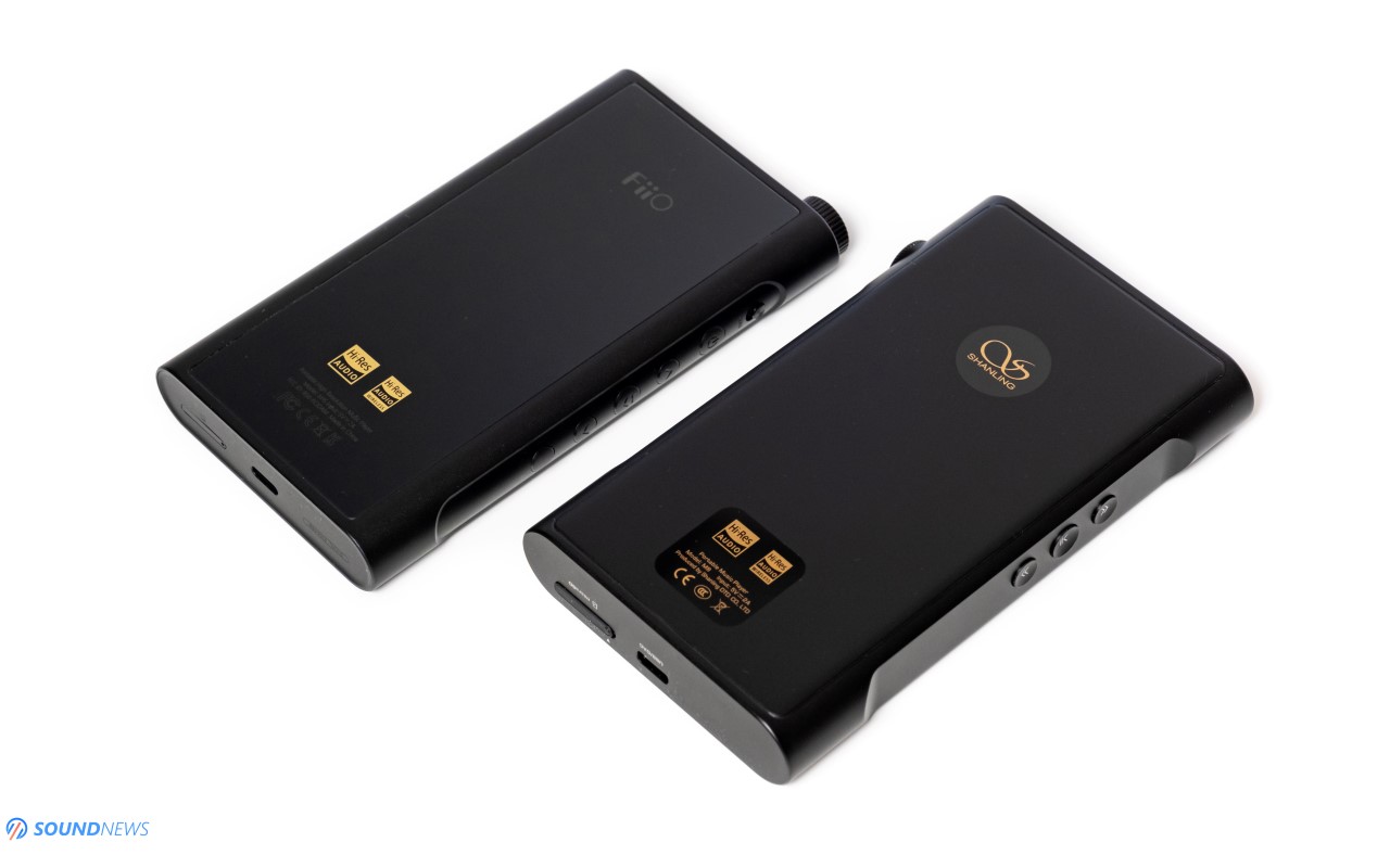 Shanling M8 Review - DAP King - Soundnews