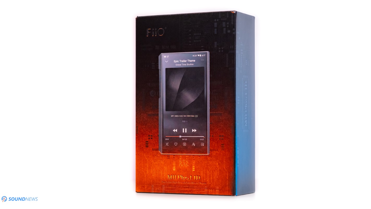 FiiO M11 Plus LTD SS