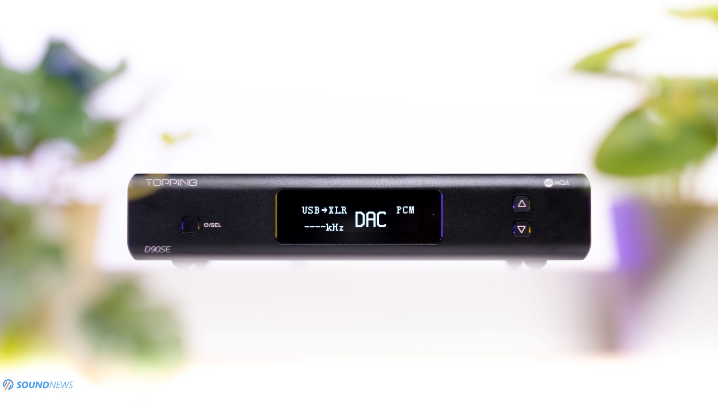 Topping D90SE DAC Review - A New Benchmark - Soundnews