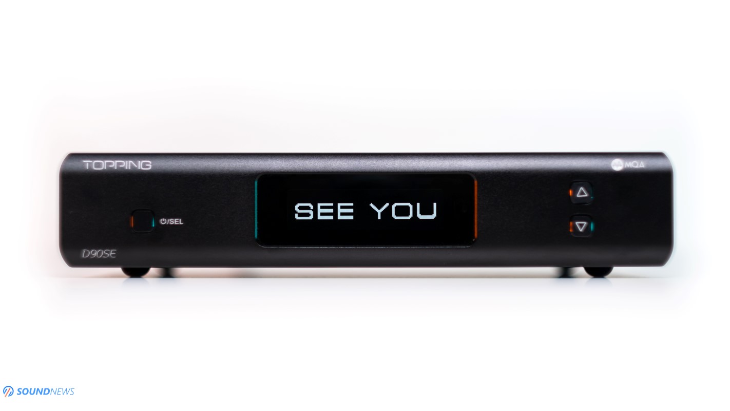 Topping D90SE DAC Review - A New Benchmark - Soundnews Topping D90SE DAC Review - A New Benchmark - Soundnews
