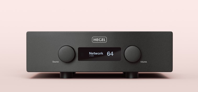 Hegel just revealed their mid-tier H390 intergrated amp - Soundnews