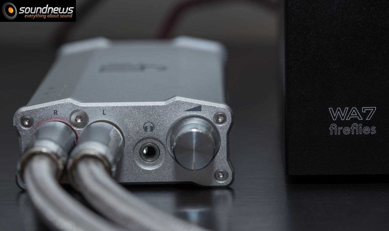 iFi Audio iDAC2 review - Soundnews