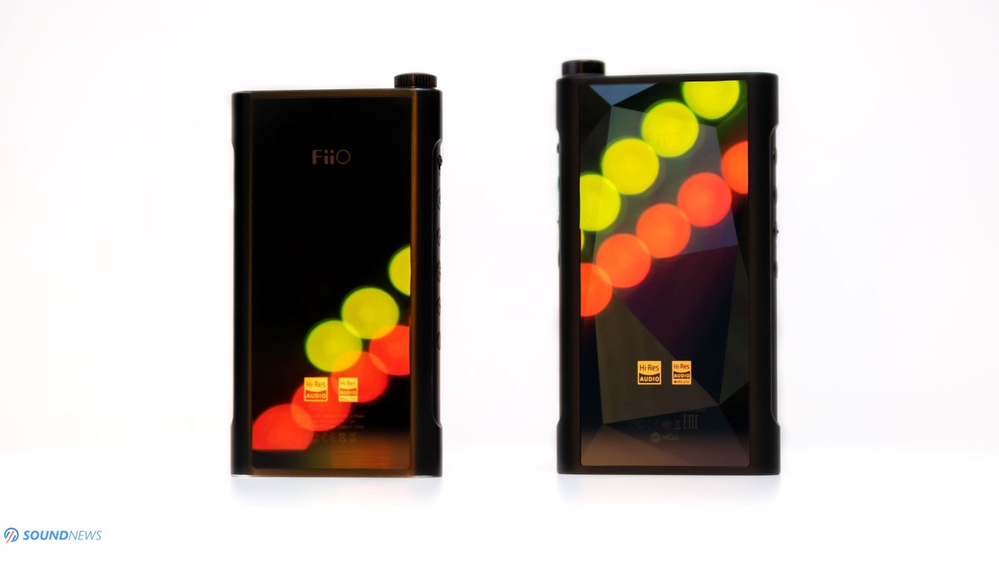 FiiO M15S Hi-Res Music Player – Premium Open-Box Portable DAC & MP3, Bluetooth, Black