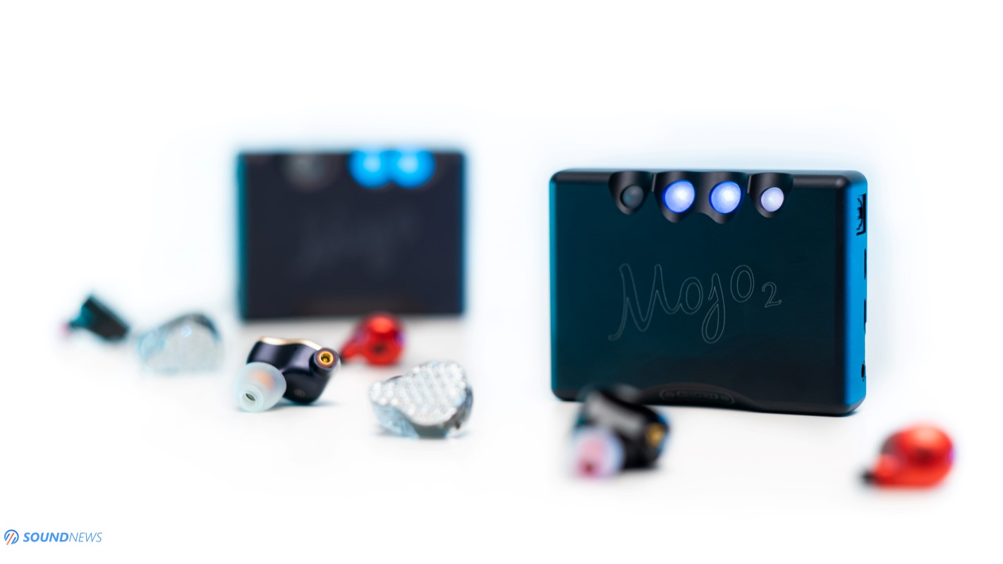 Chord Mojo 2 Review - Chord getting their Mojo back! - Soundnews