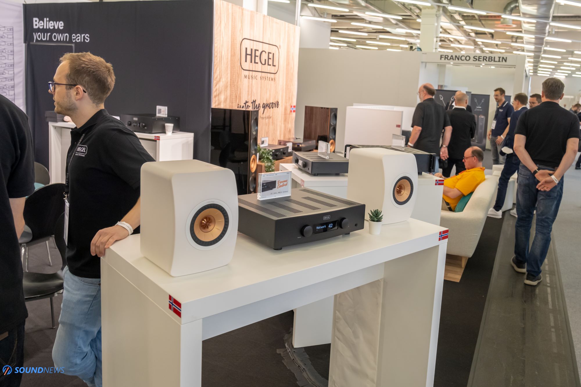 Munich High End Show 2022 Detailed Report - Soundnews