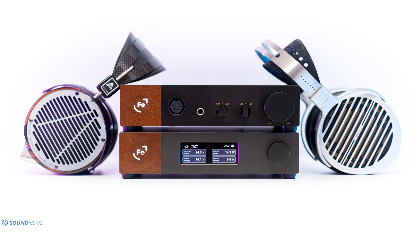 Best headphone amp online under 300