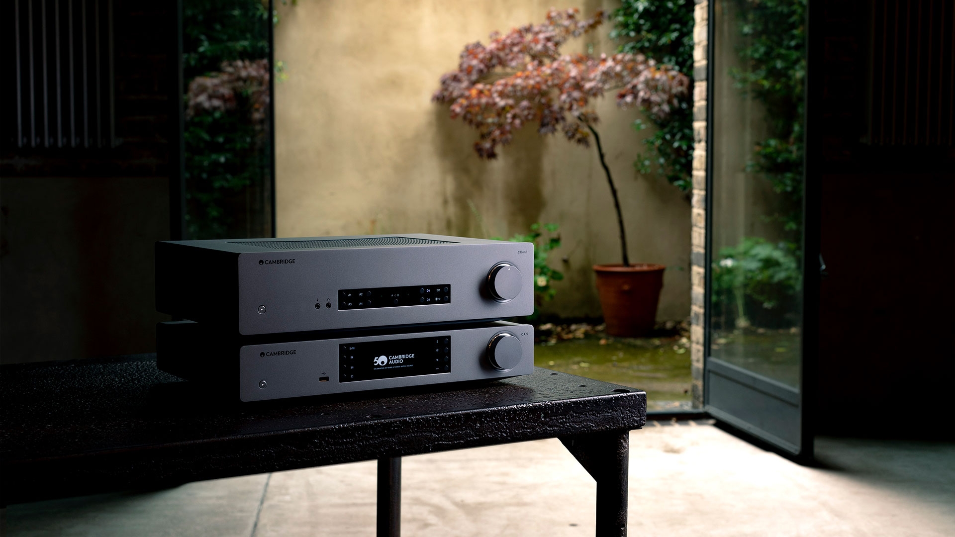 Cambridge audio cxn v2 series 2 - Cambridge audio Streaming