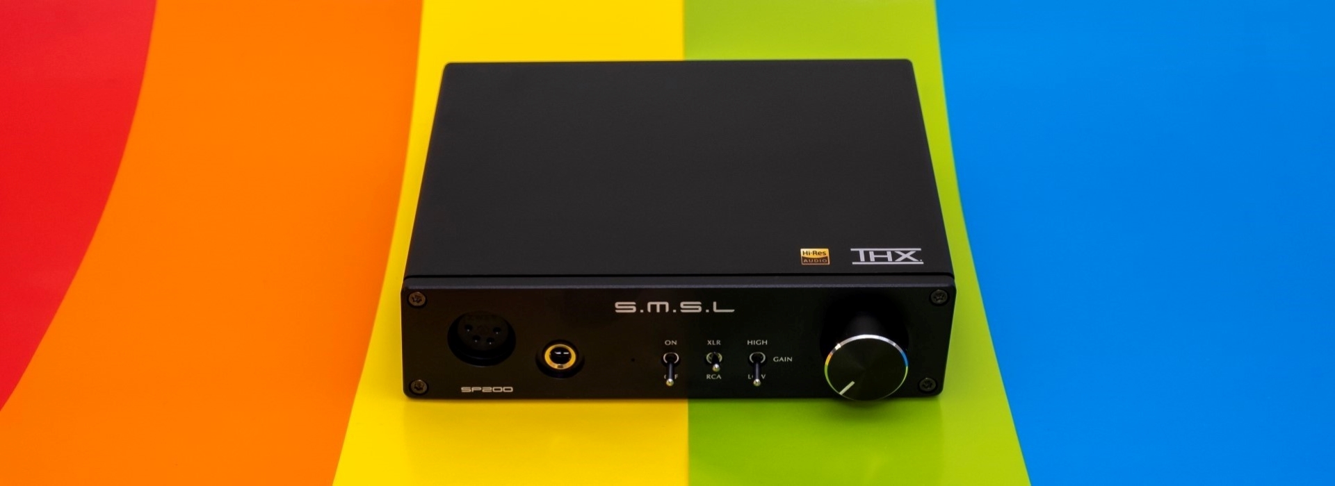 SMSL SP200 Review – Hi-Fi sound at a Low-Fi price - Soundnews