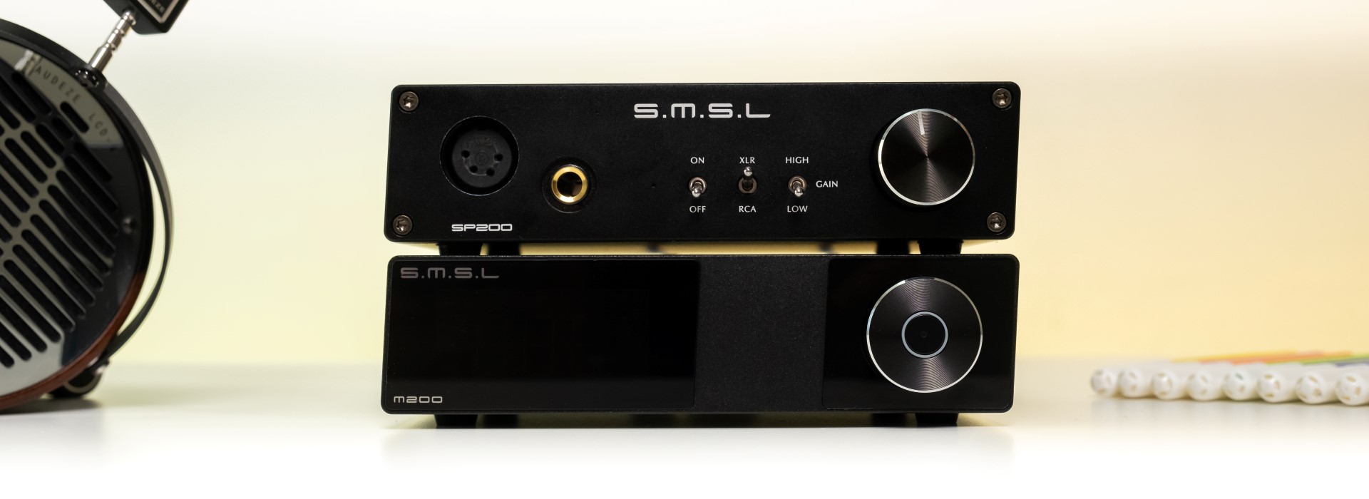 SMSL M200 DAC Review Soundnews