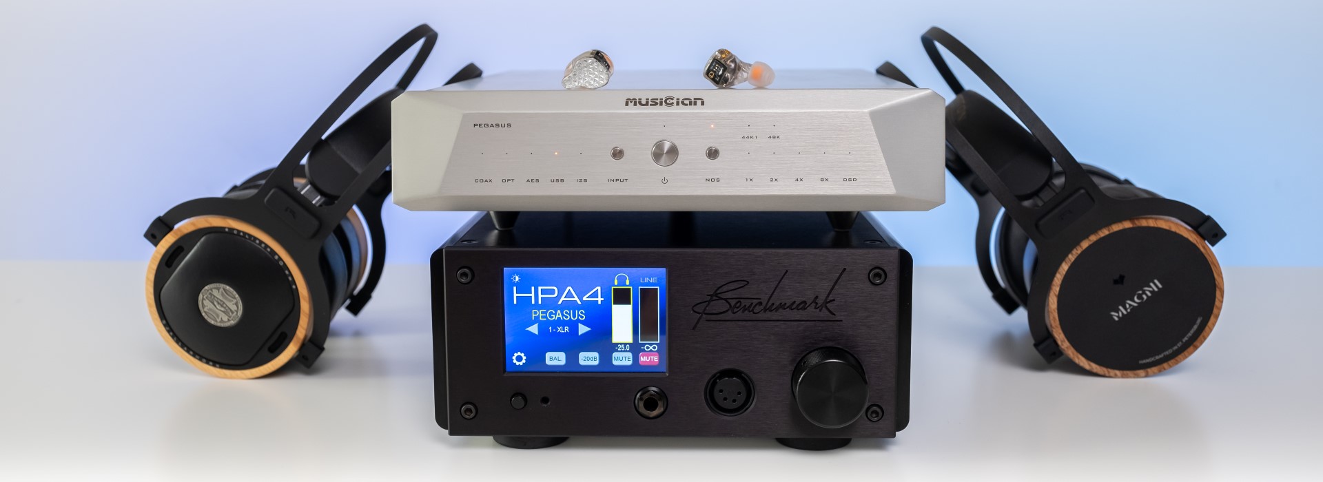 Musician Audio Pegasus R2R DAC Review - Soundnews