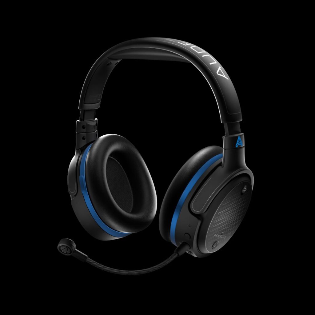 Audeze Penrose wireless headphones are PS5 and Xbox Series X compatible ...