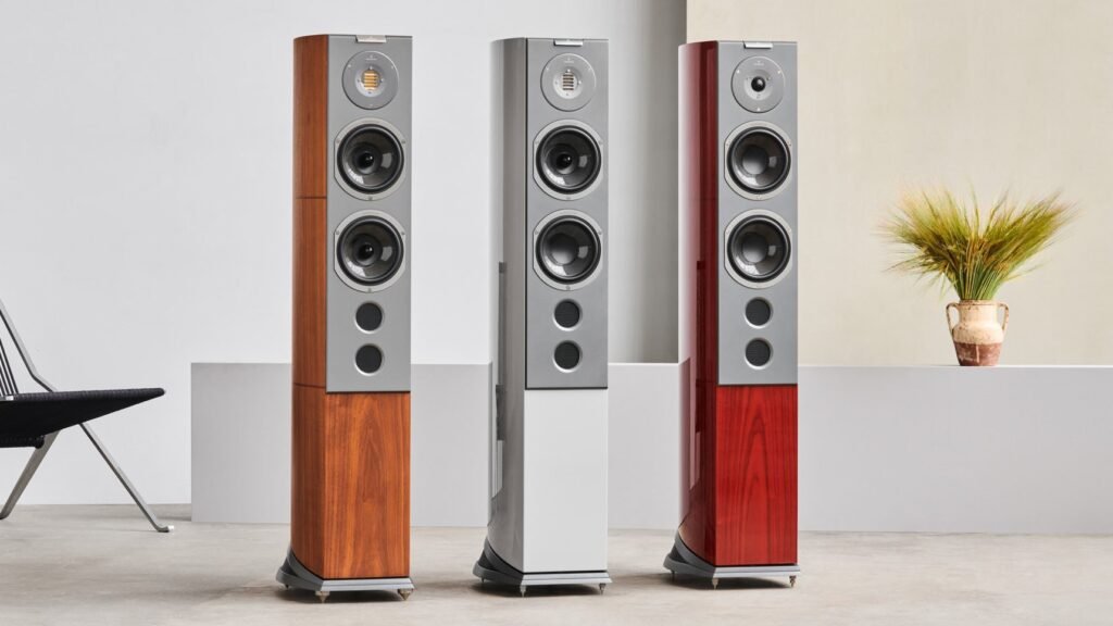 Audiovector introduces the newest R6 Series of loudspeakers - Soundnews