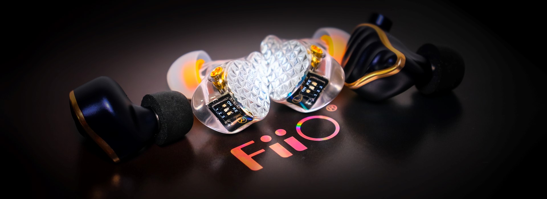 FiiO FH7 In-Ear Monitors (IEMs) – Apos Audio