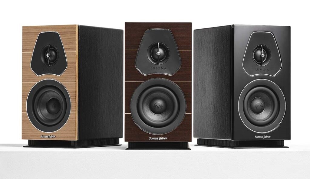 Sonus Faber launches LUMINA collection - Soundnews