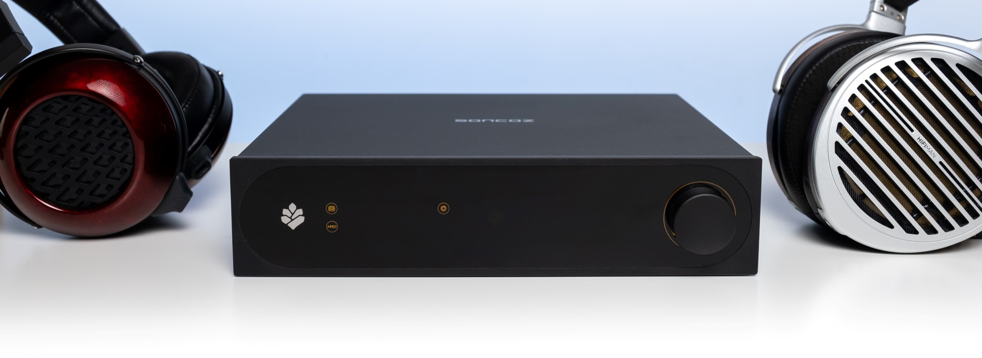 Soncoz SGD1 DAC Review – High-End Sonics at a Low-Fi Price - Soundnews