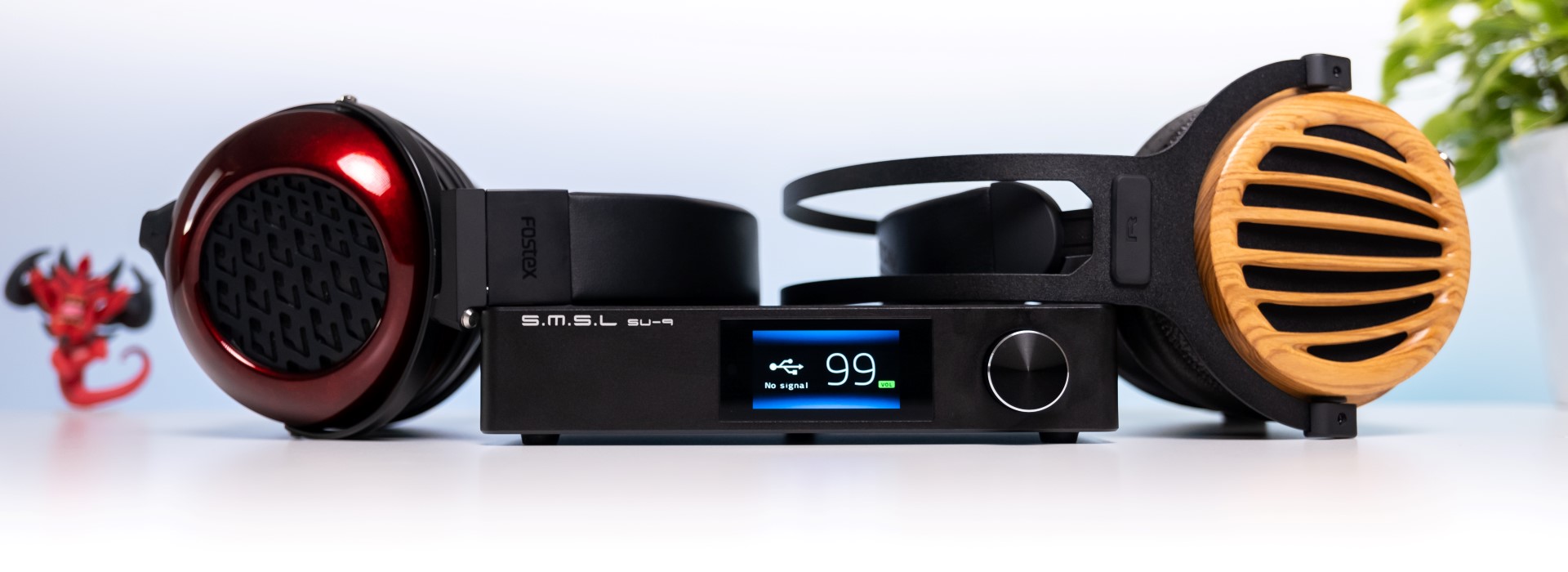 SMSL SU-9 DAC Review – Born Stubborn! - Soundnews