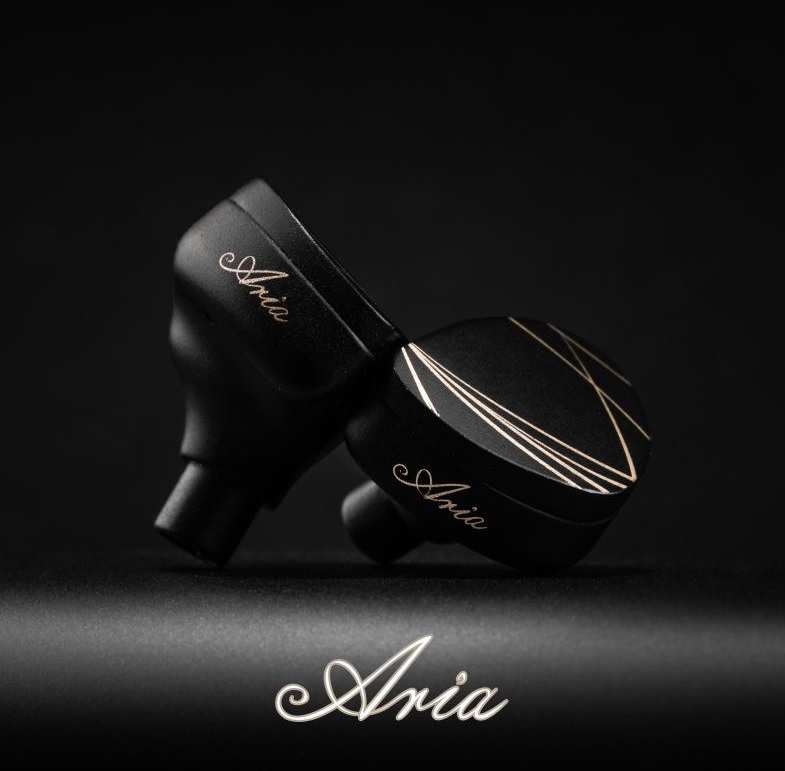 New from Moondrop: Aria 2 IEMs – Apos Audio