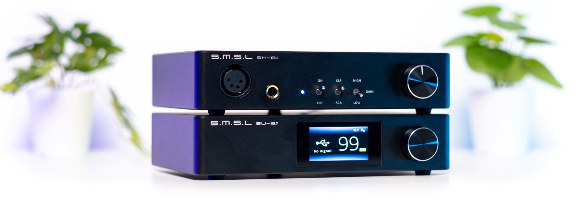 SMSL SU-8S & SH-8S Review – Teamwork at its Best - Soundnews