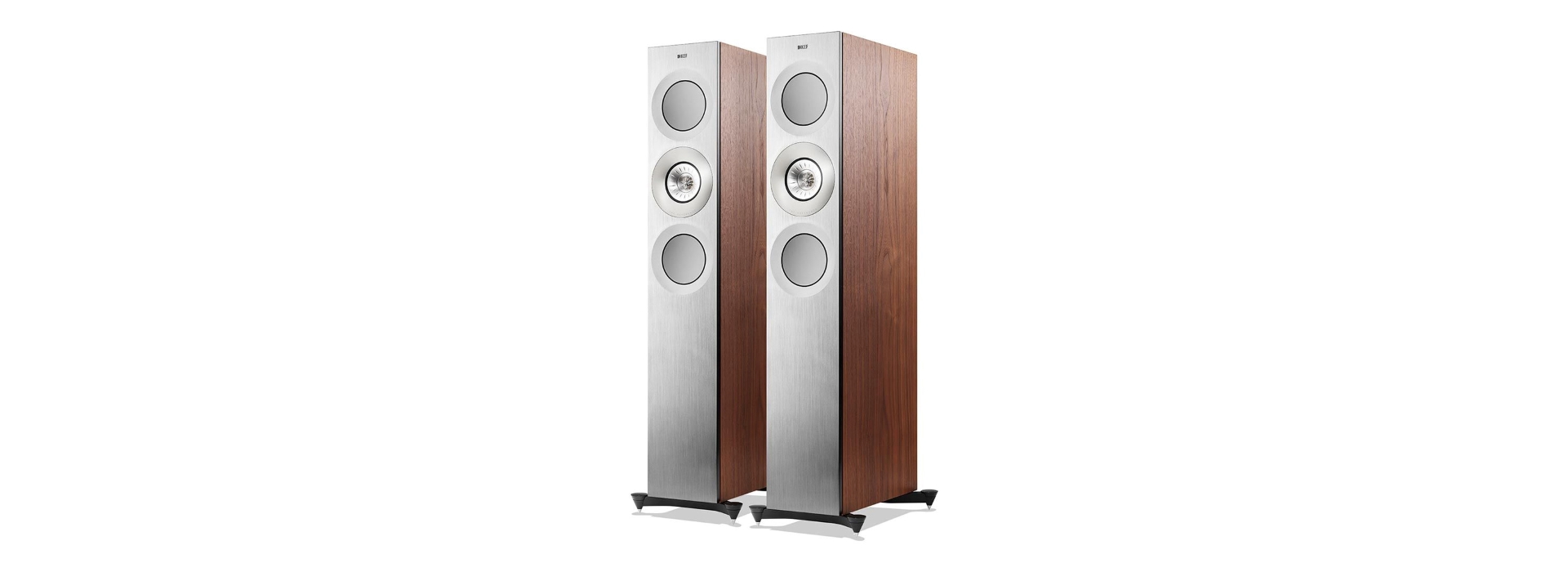 Kef best sale model three