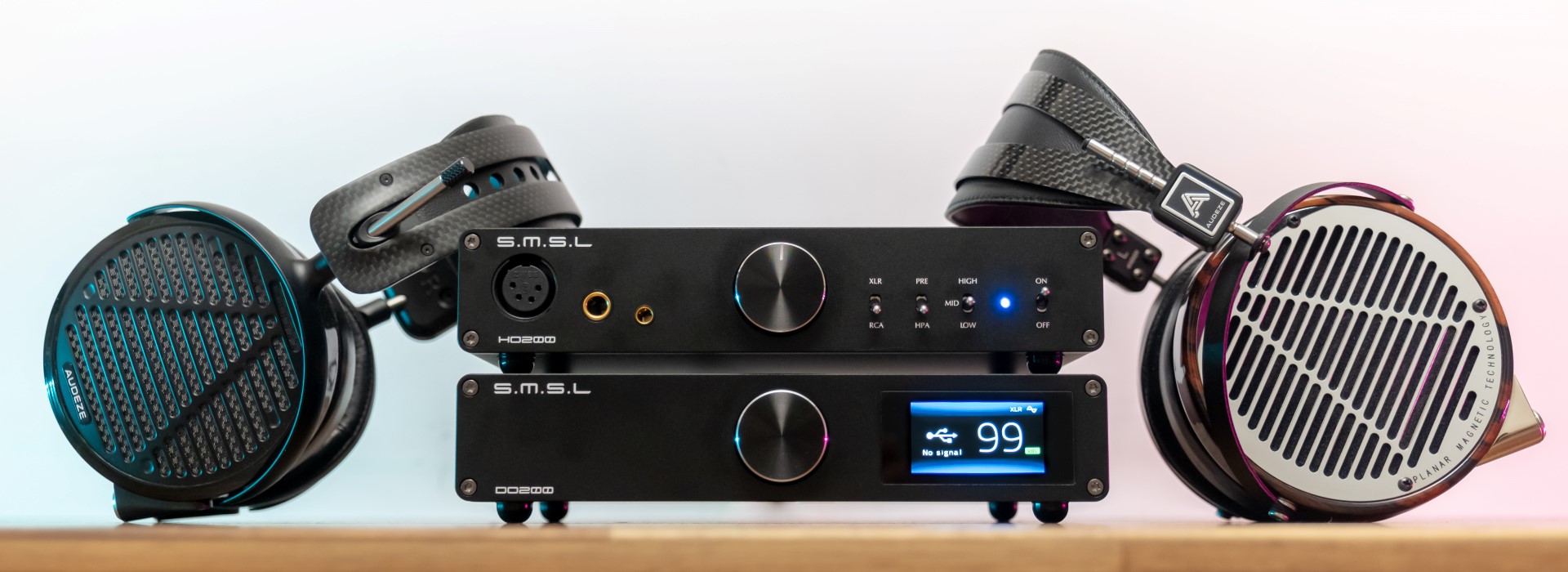 DAC 200 D/A Converter