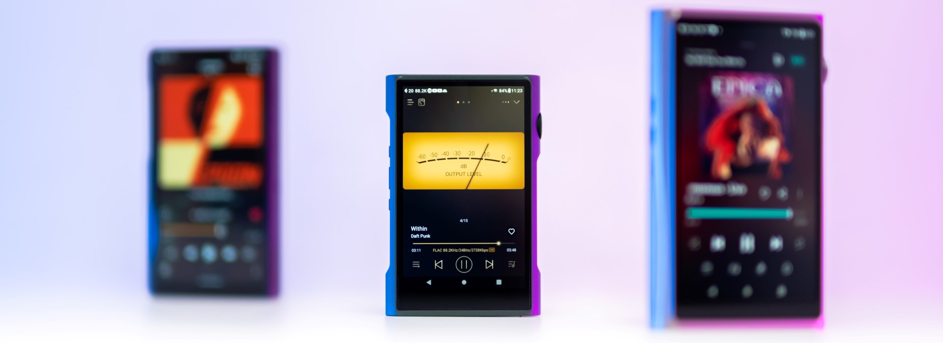 Shanling M3 Ultra DAP Review - Small Size, Mean Attitude - Soundnews