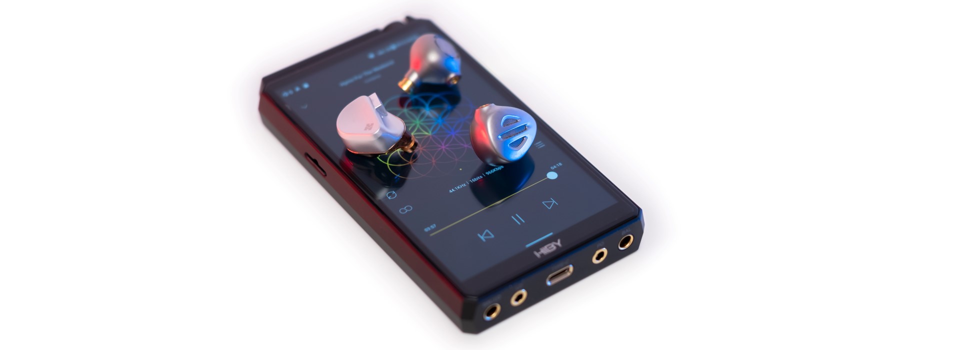 HiBy R6 III (Gen 3) Hi-Res Player - Dual Class DAP — Audiophile Heaven