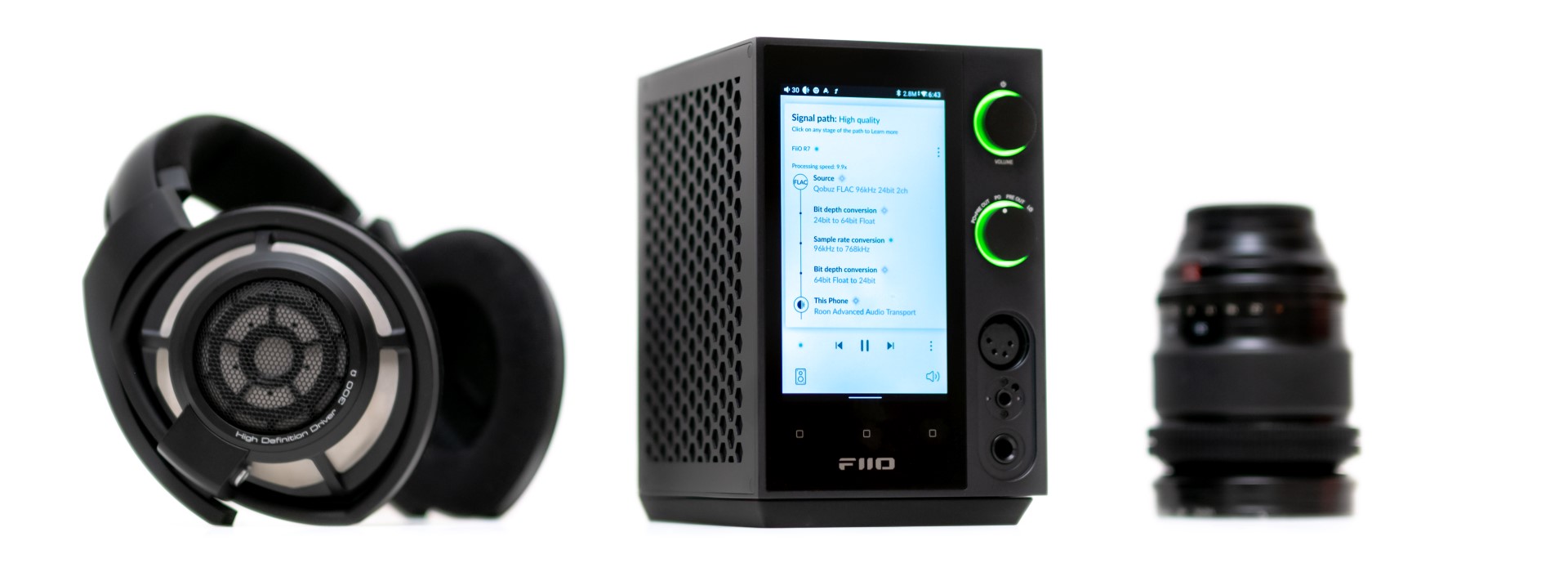 FiiO R7 - The Jack Of All Trades, In A Good Way. - AudioMonsta