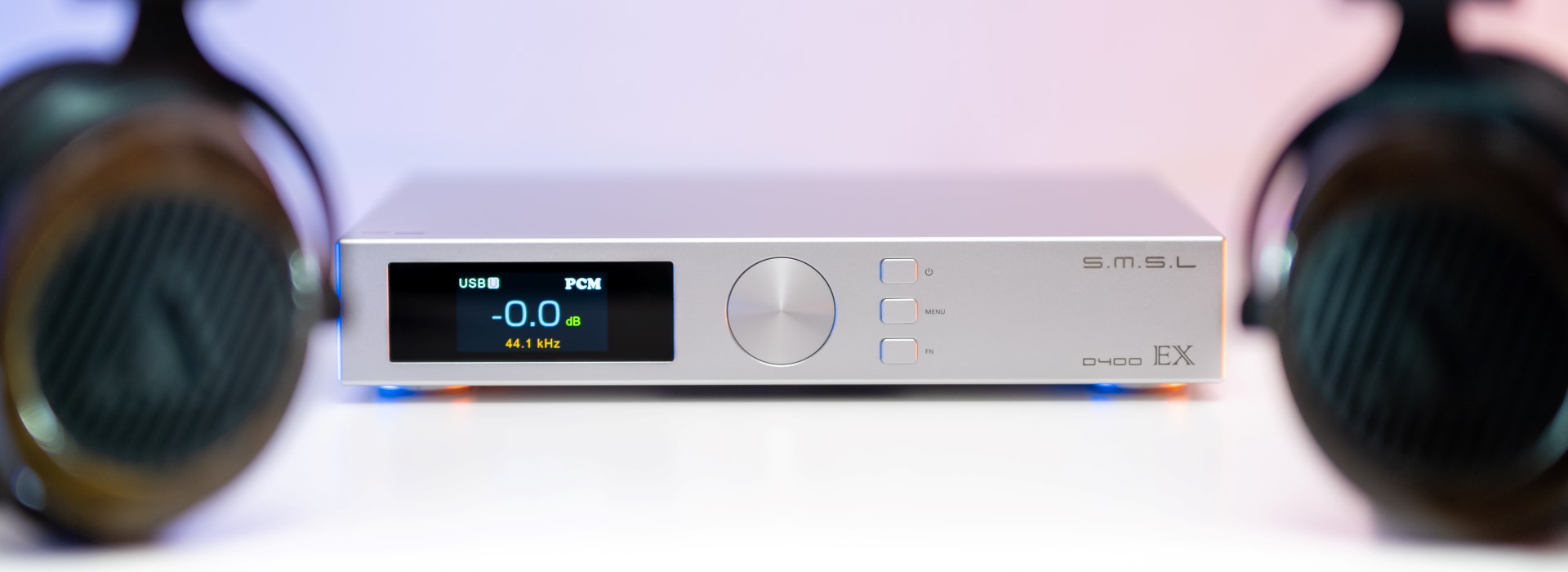 SMSL D400EX DAC Review - Beautify HiFi - Soundnews