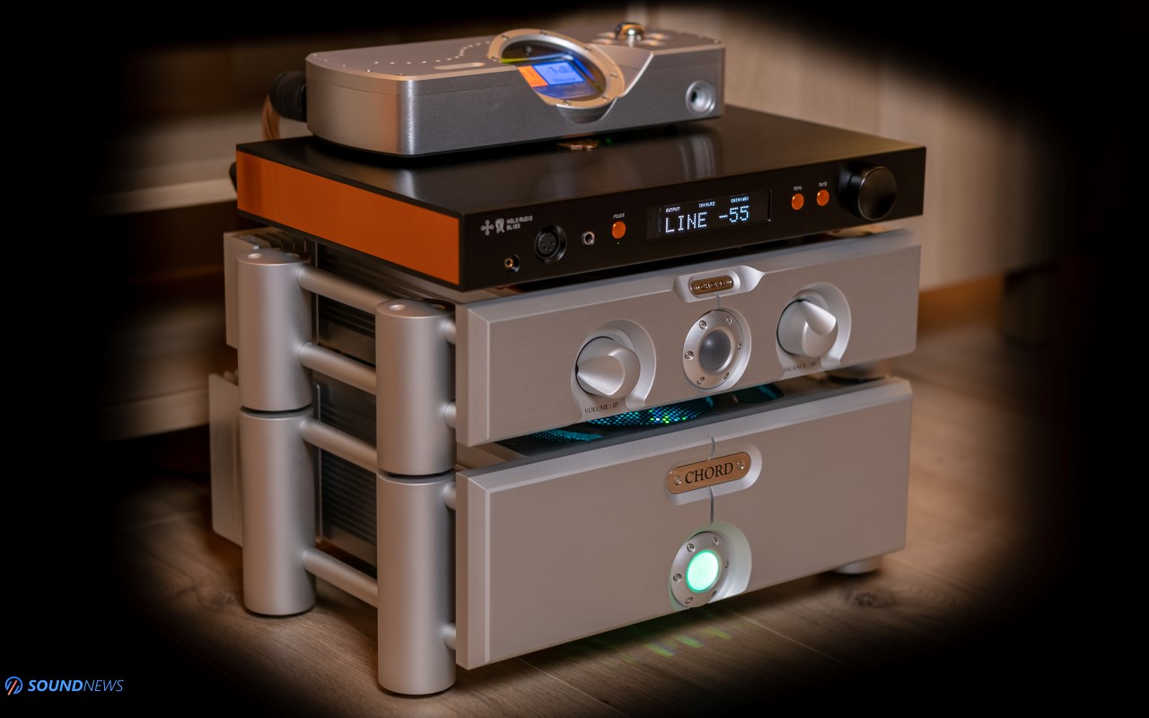 A Deep Dive into the Holo Audio Bliss KTE Headphone Amplifier