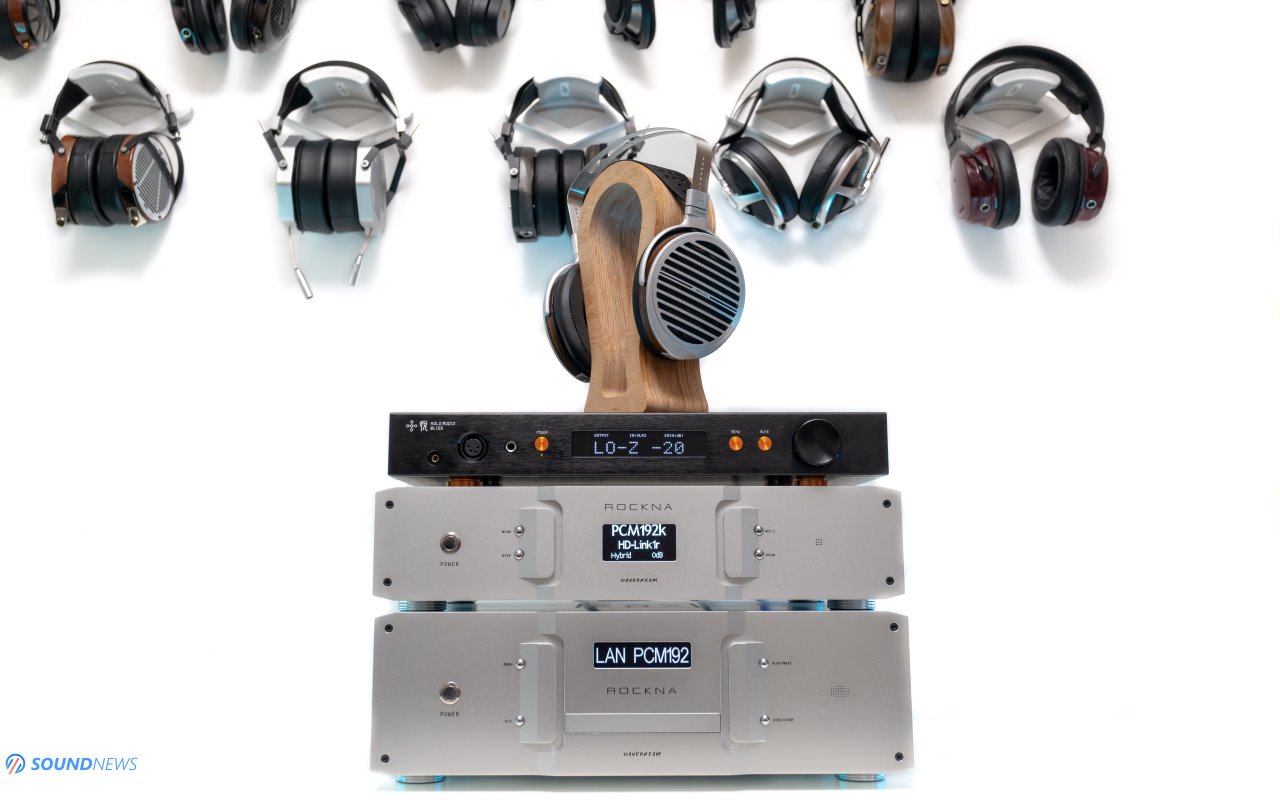 A Deep Dive into the Holo Audio Bliss KTE Headphone Amplifier