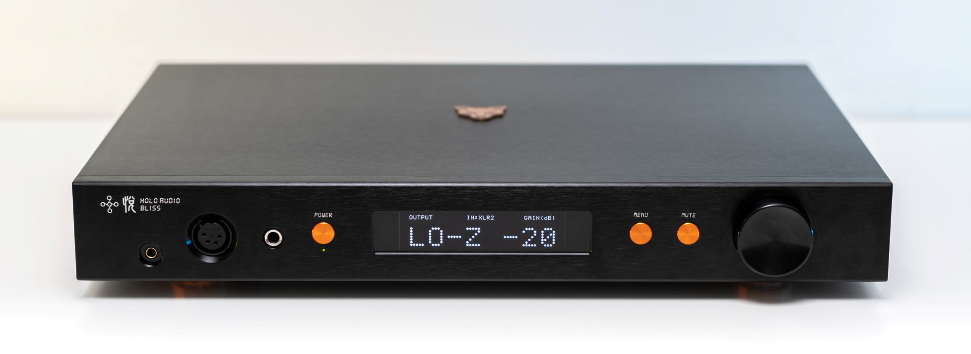 A Deep Dive into the Holo Audio Bliss KTE Headphone Amplifier