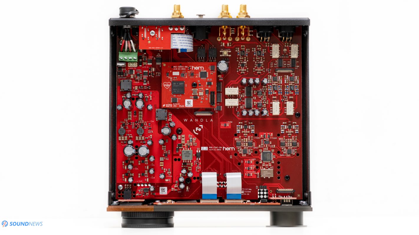 Ferrum WANDLA DAC –